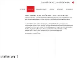 Sites similar to bmscar.pl