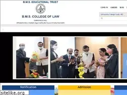 Sites similar to bmscl.ac.in