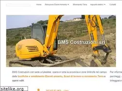 Sites similar to bmscostruzioni.it
