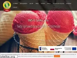 Sites similar to bmsg.pl