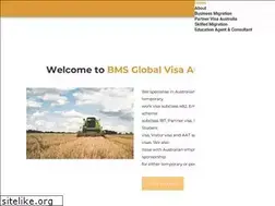 Sites similar to bmsglobal.com.au