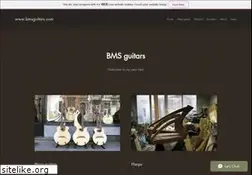 Sites similar to bmsguitars.com