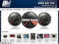 Sites similar to bmshop.com.au