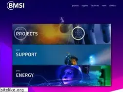 Sites similar to bmsi.co.uk