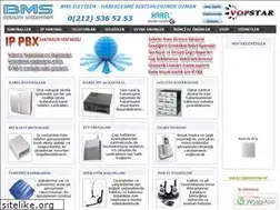 Sites similar to bmsiletisim.net