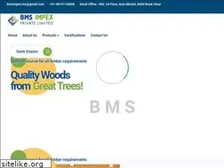 Sites similar to bmsimpex.co.in