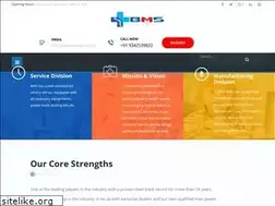Sites similar to bmsindia.in