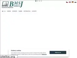 Sites similar to bmsjelektro.eu