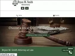 Sites similar to bmslawofficenc.com