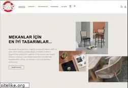 Sites similar to bmsmobilya.com