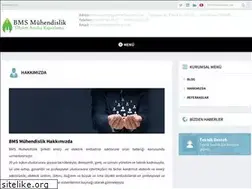 Sites similar to bmsmuhendislik.com