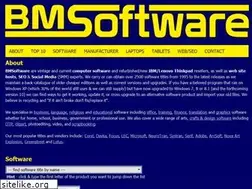Sites similar to bmsoftware.co.uk