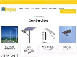 Sites similar to bmsolar.in