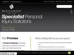 Sites similar to bmsolicitors.ie