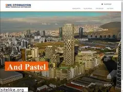 Sites similar to bmsotomasyon.com