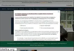 Sites similar to bmspaf.org