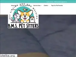Sites similar to bmspetsitters.com