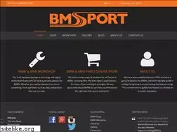 Sites similar to bmsport.com