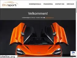 Sites similar to bmsport.no