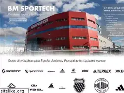 Sites similar to bmsportech.es