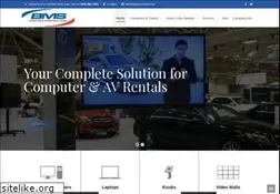 Sites similar to bmsrentals.com