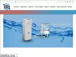 Sites similar to bmssuaritmasistemleri.com