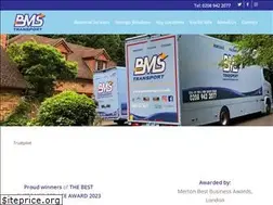 Sites similar to bmstransport.co.uk