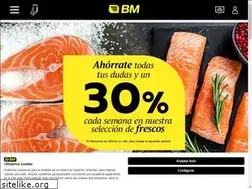 Sites similar to bmsupermercados.es