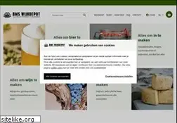 Sites similar to bmswijndepot.com