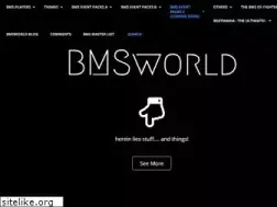 Sites similar to bmsworld.nz