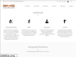 Sites similar to bmsyapias.com