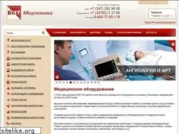 Sites similar to bmt-medical.ru