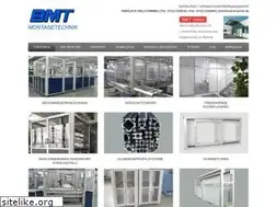 Sites similar to bmt-montagetechnik.de