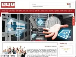 Sites similar to bmt-tech.vn