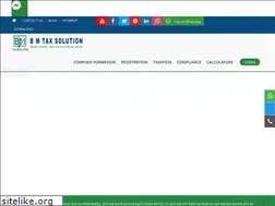 Sites similar to bmtaxsolution.in