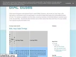 Sites similar to bmtc-bial.blogspot.com