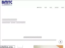 Sites similar to bmtc.or.jp