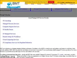 Sites similar to bmtcorp.com
