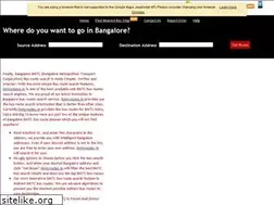 Sites similar to bmtcroutes.in
