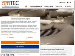 Sites similar to bmtec.de