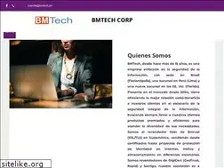 Sites similar to bmtech.pe