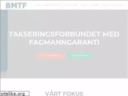 Sites similar to bmtf.no