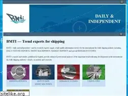 Sites similar to bmti-report.com