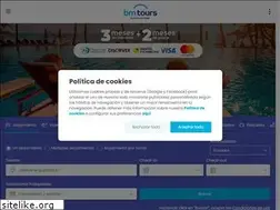 Sites similar to bmtours.com.ec