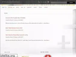 Sites similar to bmtparish.org