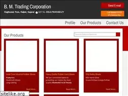 Sites similar to bmtradingcorporation.com