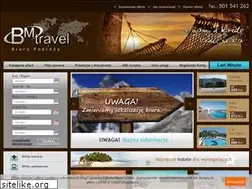 Sites similar to bmtravel.pl