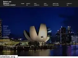 Sites similar to bmtrust.com