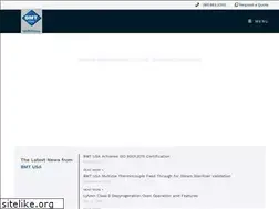 Sites similar to bmtusa.com