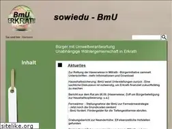 Sites similar to bmu-erkrath.de